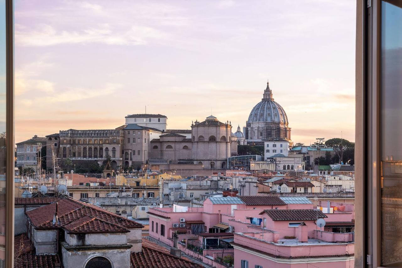 Saint Peter View Apartment Rome Exterior photo