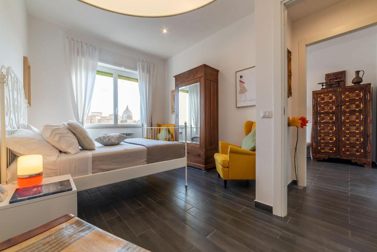 Saint Peter View Apartment Rome Exterior photo